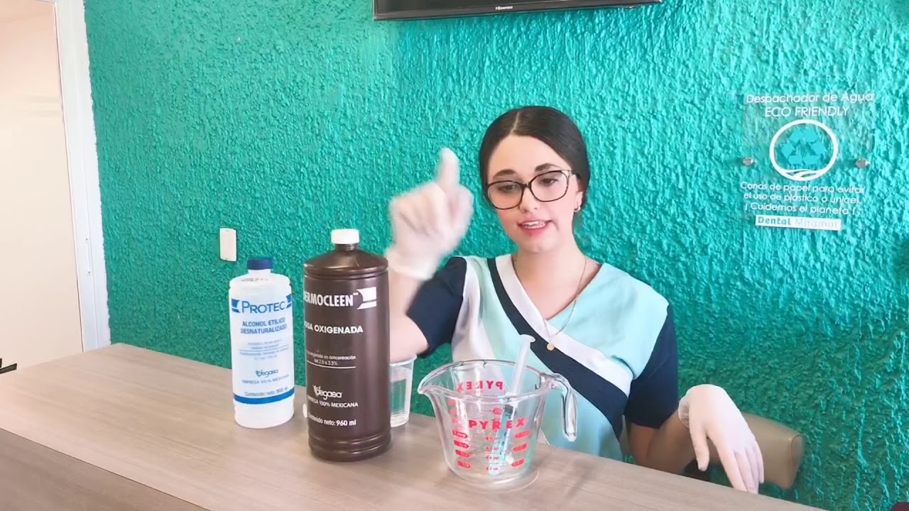 COMO HACER GEL ANTIBACTERIAL EN CASA 